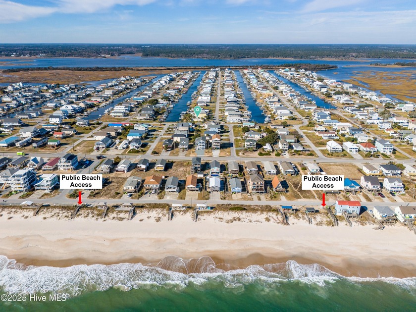 Discover classic coastal living on the island in Surf City. This - Beach Lot for sale in Surf City, North Carolina on Beachhouse.com
