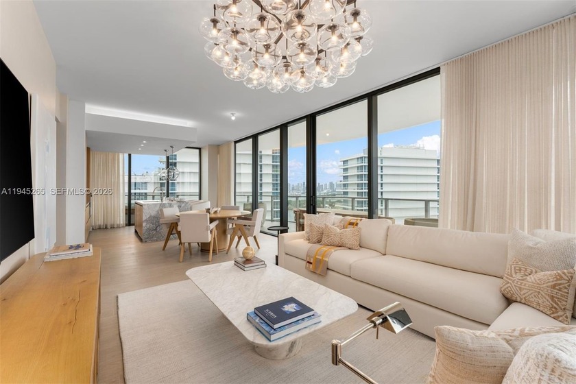 Just bring your toothbrush! Fully furnished, turnkey 3 bedroom - Beach Condo for sale in Miami Beach, Florida on Beachhouse.com