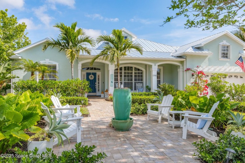 This beautiful spacious, light & bright coastal home is ready - Beach Home for sale in Merritt Island, Florida on Beachhouse.com