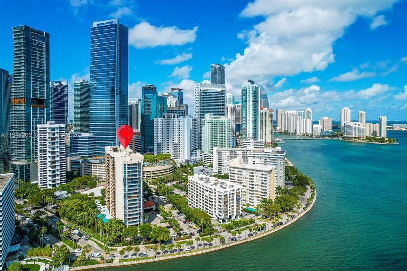Experience Brickell living at its finest in this beautiful - Beach Condo for sale in Miami, Florida on Beachhouse.com