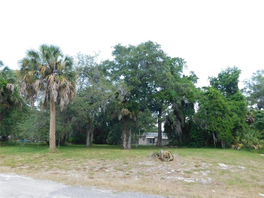 This  property is an ideal building site that offers level - Beach Lot for sale in Hudson, Florida on Beachhouse.com