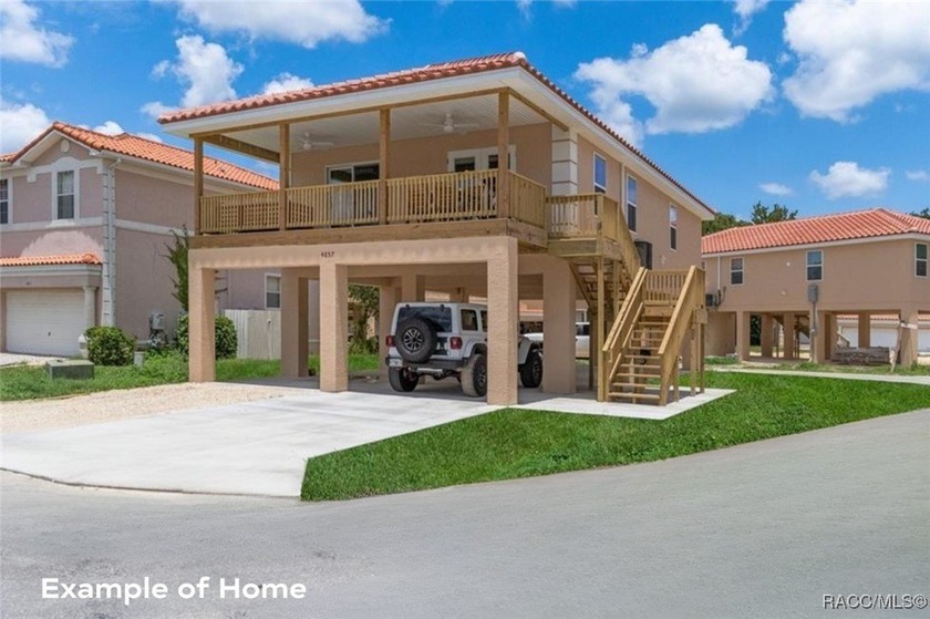 Pre-Construction. To be built. PERMITS APPROVED! This beautiful - Beach Condo for sale in Homosassa, Florida on Beachhouse.com