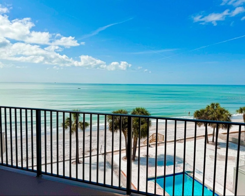 Nestled on the top floor of Redington Place, this exquisite - Beach Condo for sale in Redington Beach, Florida on Beachhouse.com