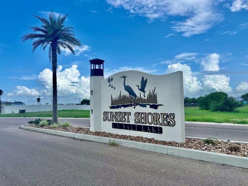 Welcome to SUNSET SHORES. Conveniently located off Loop 1781 and - Beach Lot for sale in Rockport, Texas on Beachhouse.com