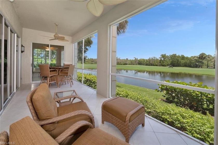 Where privacy meets paradise--this impeccably maintained 3-bed - Beach Home for sale in Bonita Springs, Florida on Beachhouse.com