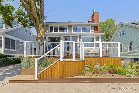 Dreaming of your perfect summer home to enjoy the lake life? - Beach Home for sale in Spring Lake, Michigan on Beachhouse.com