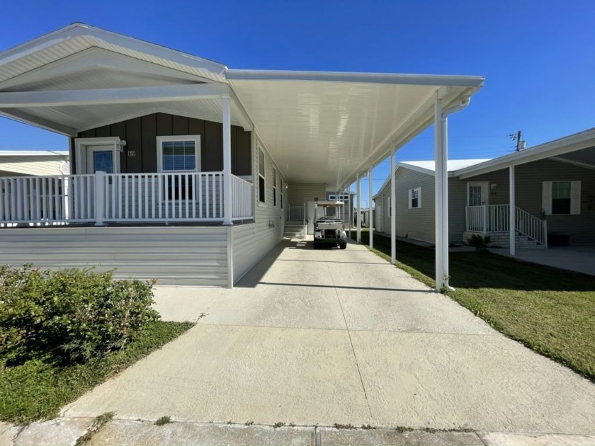 Own your own home in a quiet, well-maintained neighborhood! This - Beach Home for sale in Dunedin, Florida on Beachhouse.com