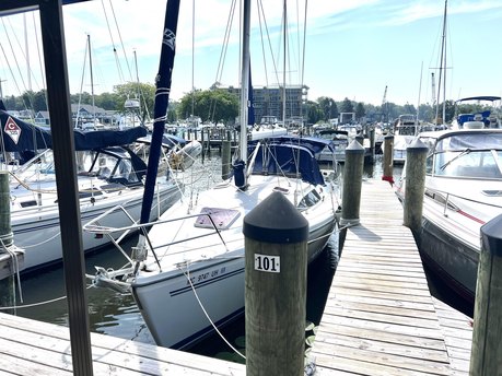 Here's your chance to own a boat slip in the highly sought-after - Beach Lot for sale in South Haven, Michigan on Beachhouse.com