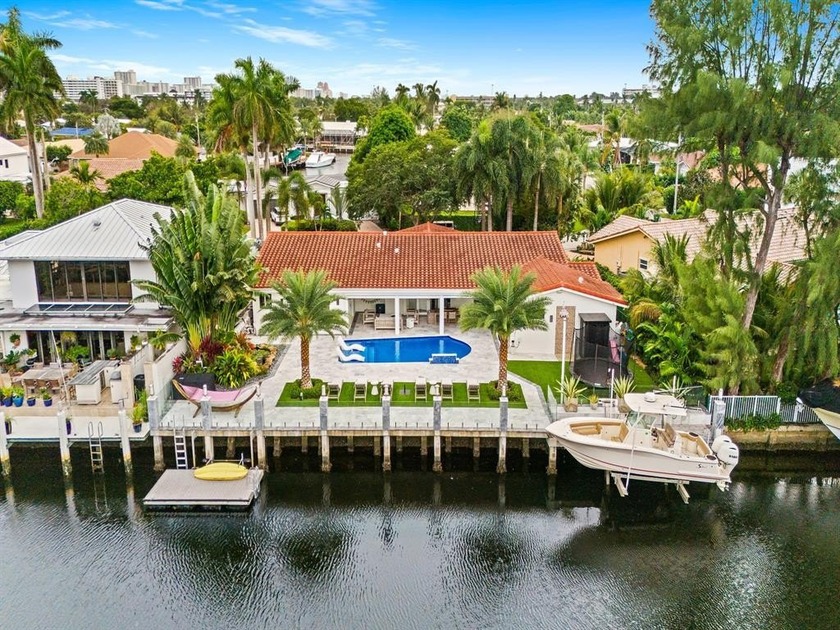 Located in the prestigious Landings neighborhood of Fort - Beach Home for sale in Fort Lauderdale, Florida on Beachhouse.com