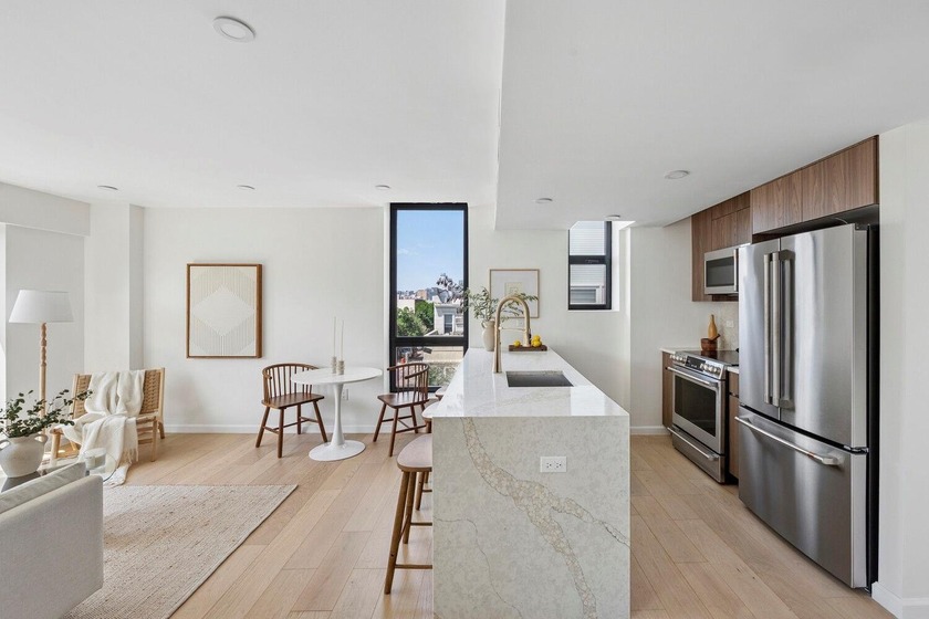 At Ora, It's a Vibe. Where Modern Minimalism Comes to Life in - Beach Condo for sale in Brooklyn, New York on Beachhouse.com