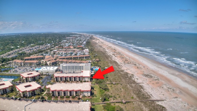 Discover Your Dream Direct Oceanfront Retreat,Ideally Situated - Beach Condo for sale in St Augustine, Florida on Beachhouse.com