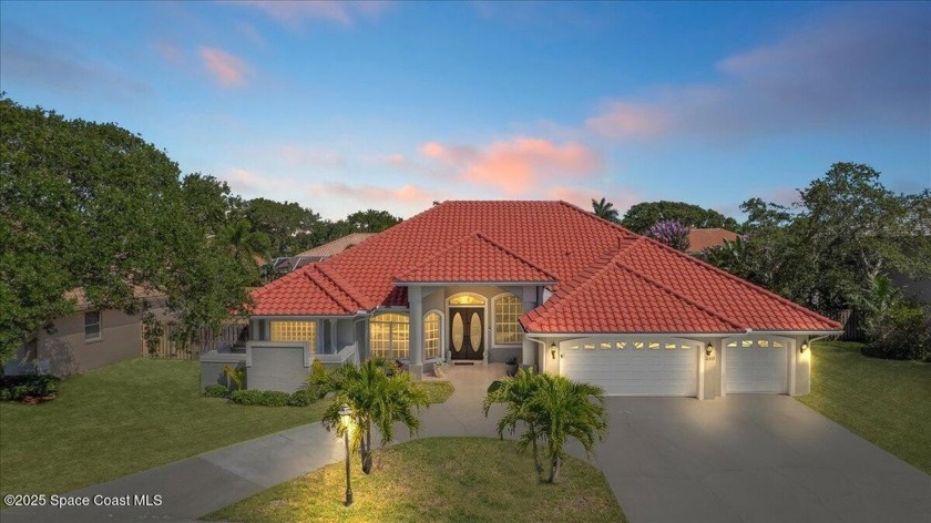 Experience upscale coastal living just steps from Indialantic's - Beach Home for sale in Indialantic, Florida on Beachhouse.com