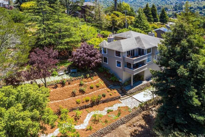 The seller chose this exceptional site when he purchased this - Beach Home for sale in Mill Valley, California on Beachhouse.com