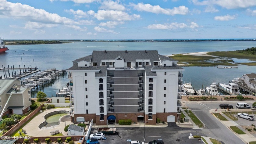 AMAZING WATERFRONT LOCATION!!! Rare opportunity to own in - Beach Condo for sale in Morehead City, North Carolina on Beachhouse.com