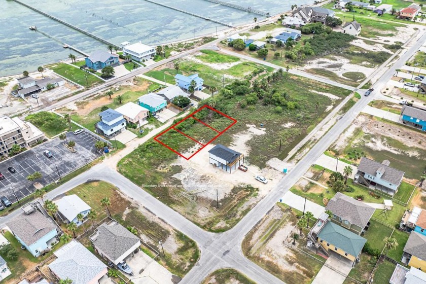 Your slice of paradise awaits ! Literally a stones throw from - Beach Lot for sale in Rockport, Texas on Beachhouse.com