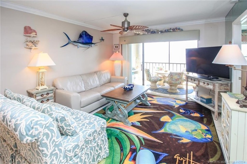 Waterfront Living at the beautiful Sandpebble community on - Beach Condo for sale in Stuart, Florida on Beachhouse.com