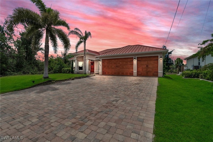 Welcome to a home that truly checks all the boxes-whether you're - Beach Home for sale in Cape Coral, Florida on Beachhouse.com