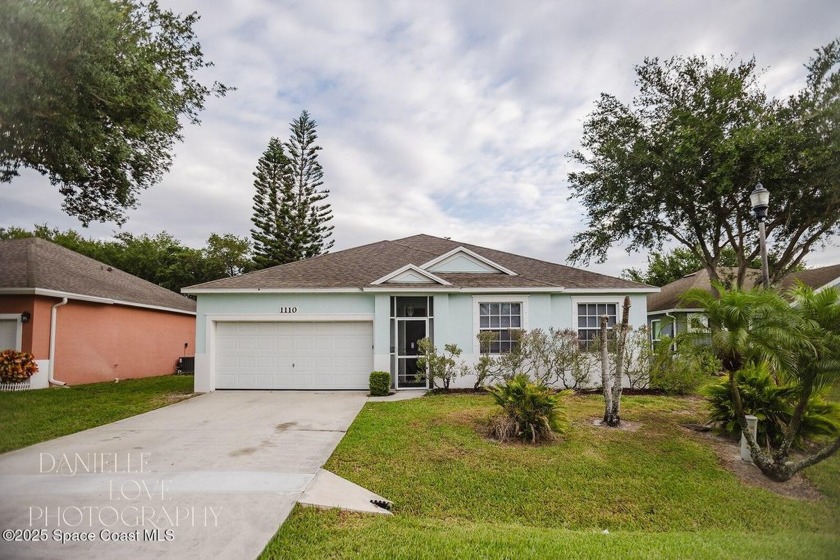 Welcome to this 4-bedroom, 2-bath home nestled in the heart of - Beach Home for sale in Vero Beach, Florida on Beachhouse.com