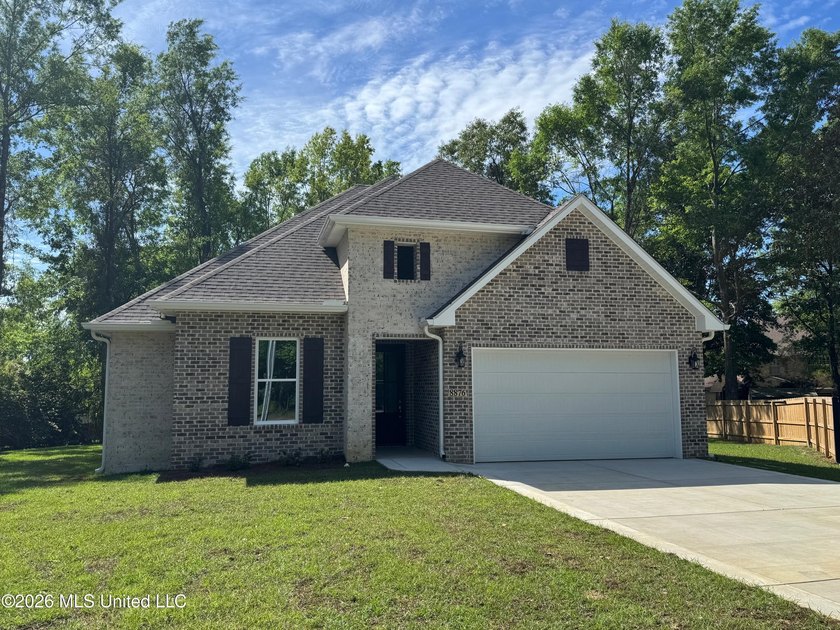 New Construction. Good quality, 3 Bedroom 2 Bath. on a large - Beach Home for sale in Diamondhead, Mississippi on Beachhouse.com
