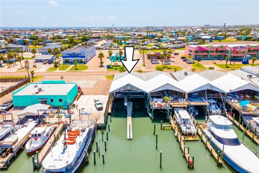 Discover a rare gem in Port Aransas, TX, perfect for boaters and - Beach Condo for sale in Port Aransas, Texas on Beachhouse.com