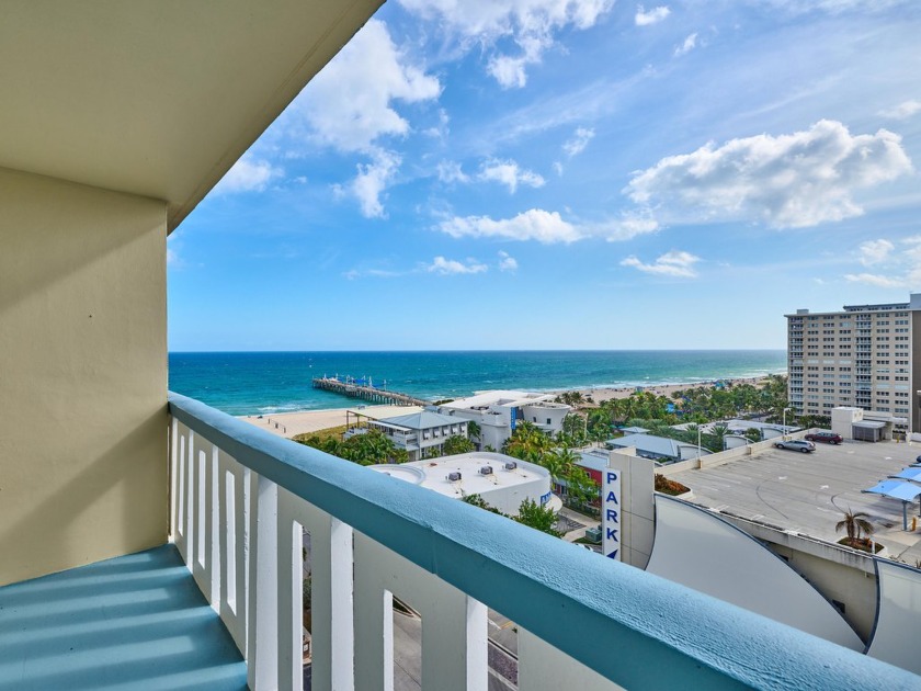 This condo in Pompano Beach offers the perfect coastal lifestyle - Beach Condo for sale in Pompano Beach, Florida on Beachhouse.com