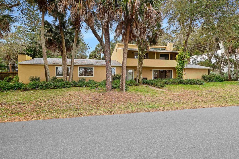 Step In Your Backyard Water Oasis With This One Of A Kind Three - Beach Home for sale in Flagler Beach, Florida on Beachhouse.com