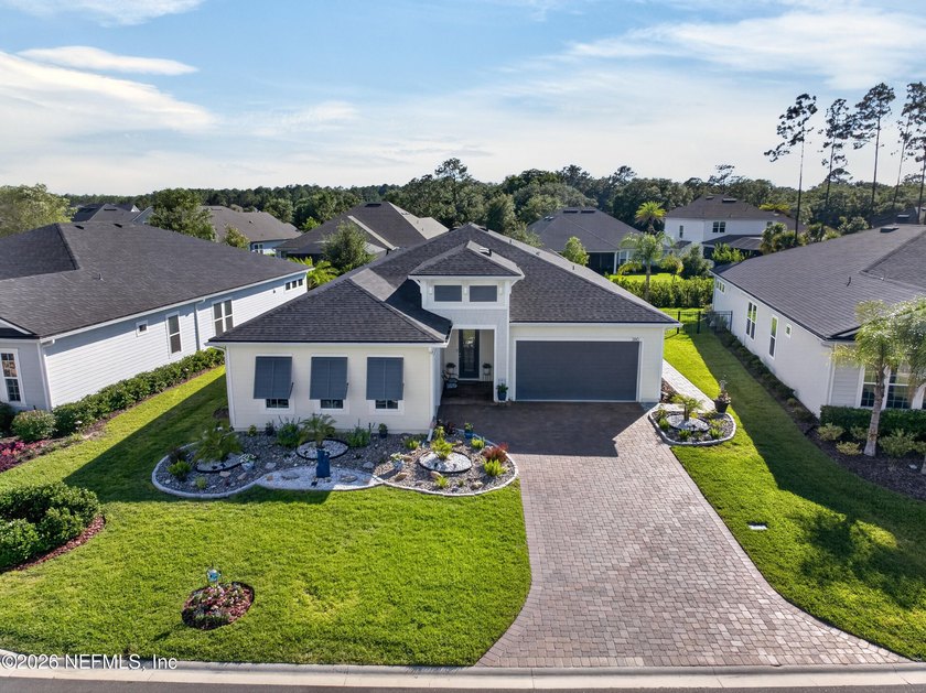 MOTIVATED SELLER - PRICE REDUCED - LUXURY POOL & SPA HOME - - Beach Home for sale in St Augustine, Florida on Beachhouse.com