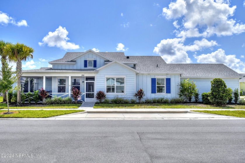 Welcome to Paradise! This highly sought-after Dreamsicle Cottage - Beach Home for sale in Daytona Beach, Florida on Beachhouse.com