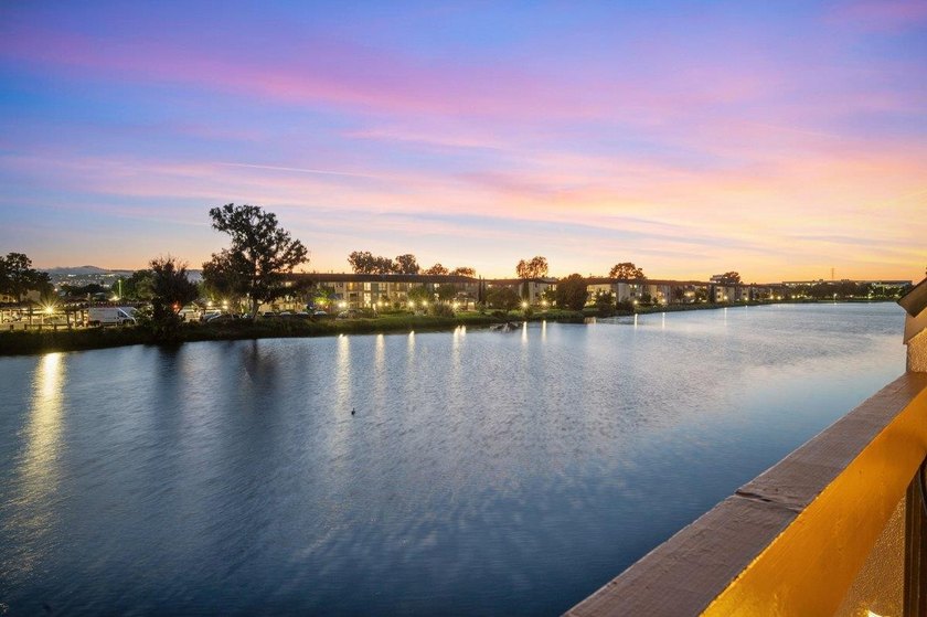 Showcasing sweeping wide water views and an effortless - Beach Condo for sale in Foster City, California on Beachhouse.com