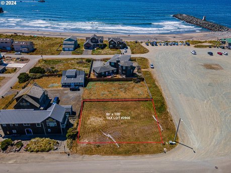 One block stroll to Ocean/Beach access. This a unique and - Beach Lot for sale in Bandon, Oregon on Beachhouse.com