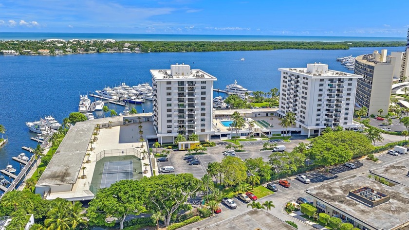 Spacious 3-bedroom, 2.5-bath condominium in Old Port Cove -- an - Beach Condo for sale in North Palm Beach, Florida on Beachhouse.com