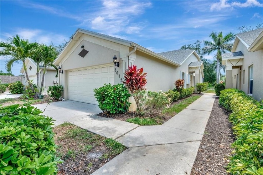 Nestled in a peaceful cul-de-sac, this meticulously kept gem - Beach Home for sale in Naples, Florida on Beachhouse.com