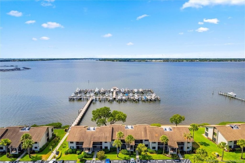 Discover this panoramic *wide water* River Club Condo with the - Beach Condo for sale in Jensen Beach, Florida on Beachhouse.com