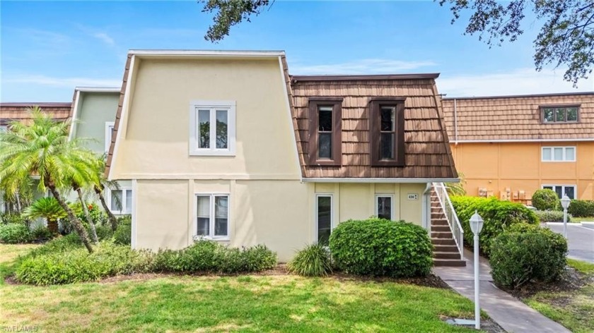 Enjoy Easy Living in the Heart of Naples! Embrace the Naples - Beach Condo for sale in Naples, Florida on Beachhouse.com