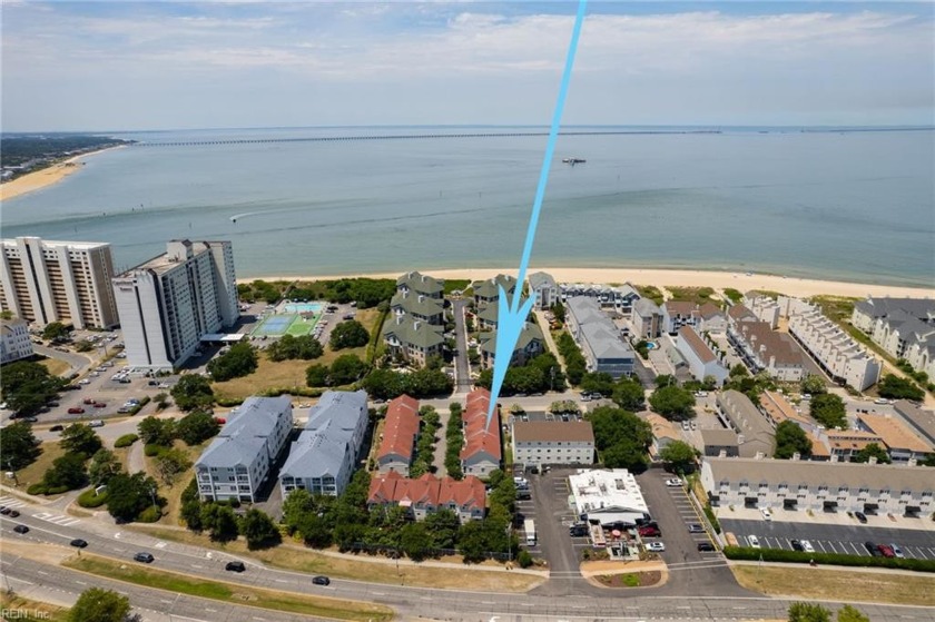 Attention investors! Great location and price across the street - Beach Townhome/Townhouse for sale in Virginia Beach, Virginia on Beachhouse.com