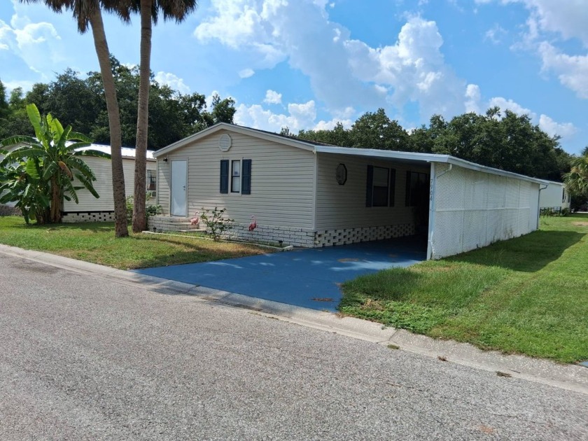 Alafia Riverfront Mobile Home Park...is an all age manufactured - Beach Home for sale in Riverview, Florida on Beachhouse.com