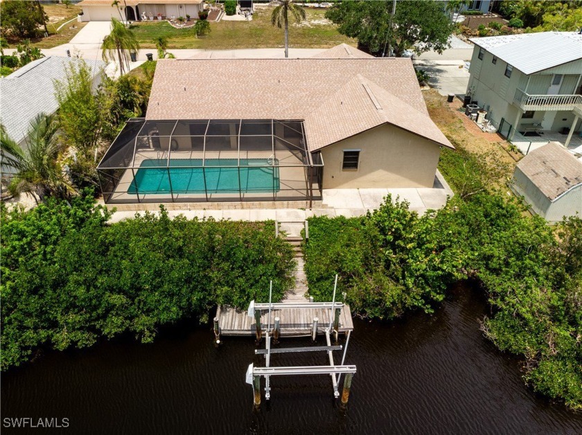 Charlotte Shores With direct canal access to Matlacha Pass and - Beach Home for sale in Bokeelia, Florida on Beachhouse.com