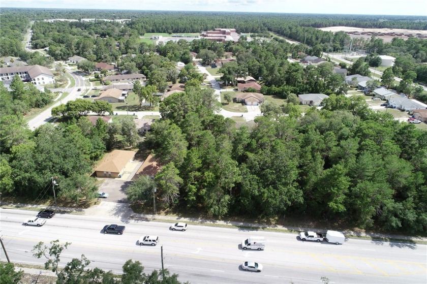 Unleash Your Investment Potential: Multi-Family Development - Beach Lot for sale in Spring Hill, Florida on Beachhouse.com