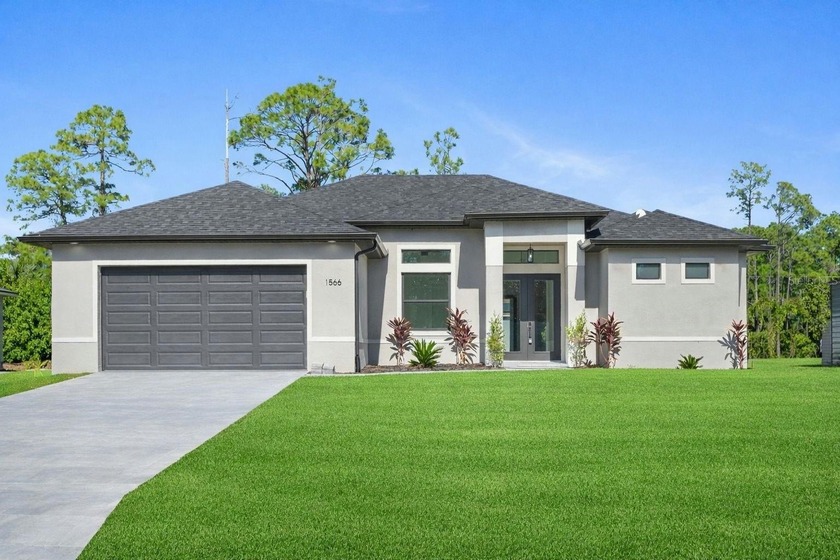 MOVE-IN-READY, NEW CONSTRUCTION. This home features 3 bedrooms - Beach Home for sale in North Port, Florida on Beachhouse.com