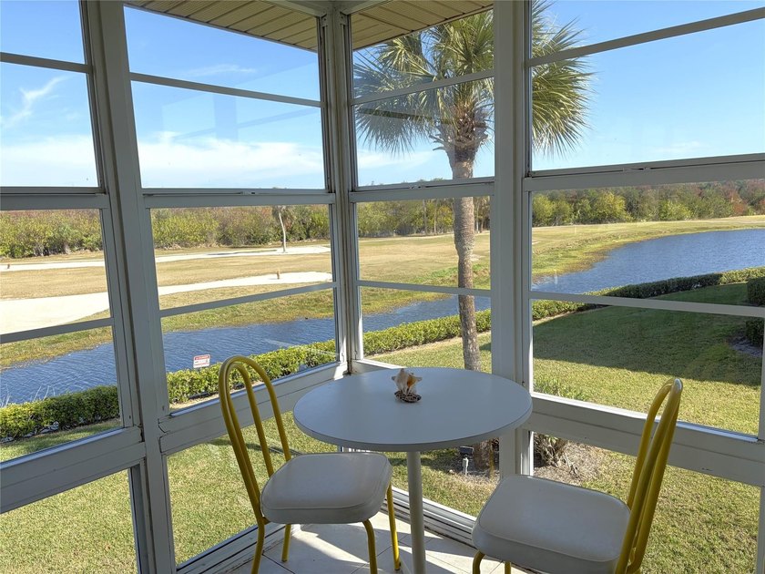 DON'T MISS THIS ONE !!! Breathtaking Water Views / Two Bedroom / - Beach Condo for sale in Vero Beach, Florida on Beachhouse.com