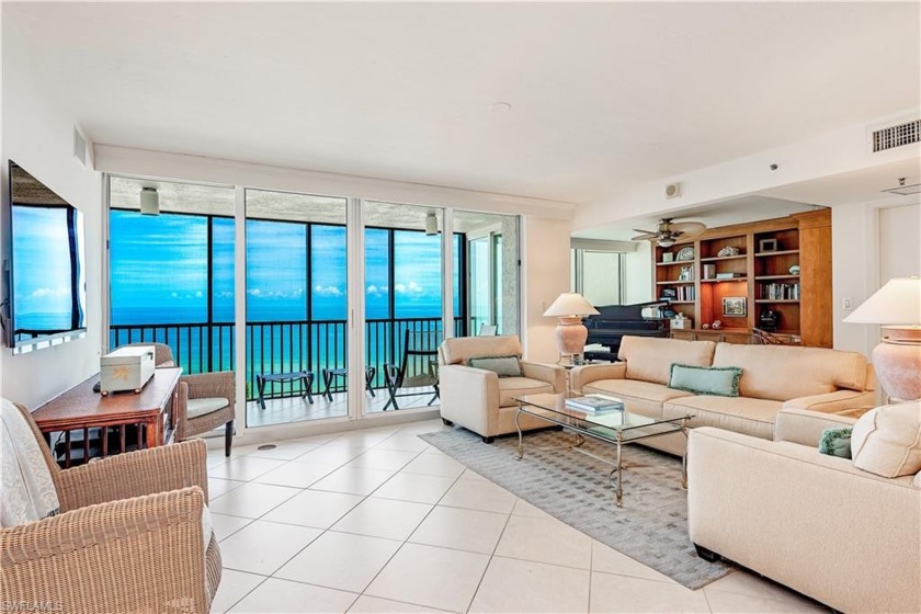 Enjoy gorgeous sunsets over the Gulf of Mexico from this west - Beach Condo for sale in Naples, Florida on Beachhouse.com
