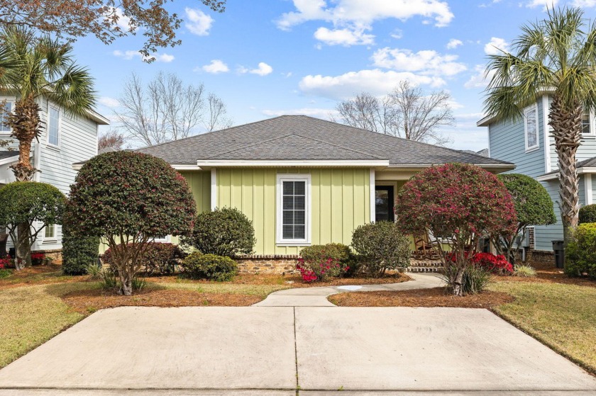 This charming 3-bedroom, 2-bathroom home in the scenic Church - Beach Home for sale in Santa Rosa Beach, Florida on Beachhouse.com