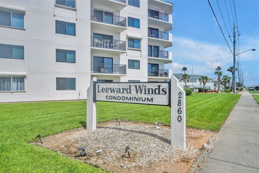 Welcome to your coastal retreat in Leeward Winds, nestled in the - Beach Condo for sale in Ormond Beach, Florida on Beachhouse.com