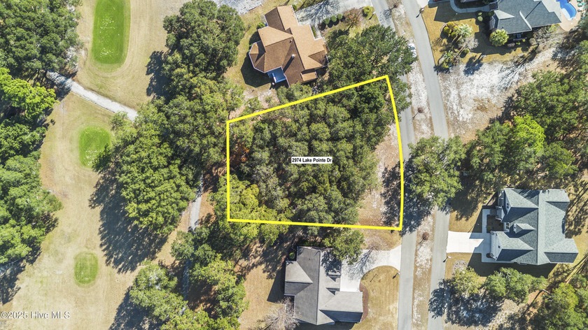 Build your custom dream home in the amenity rich, water front - Beach Lot for sale in Supply, North Carolina on Beachhouse.com