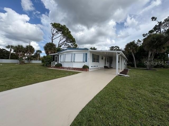 HIGHLY DESIRABLE,  COMMUNITY of ALAMEDA ISLES.  Turnkey - Beach Home for sale in Englewood, Florida on Beachhouse.com