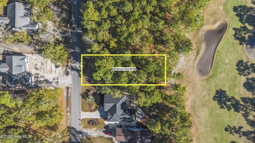 Build your custom dream home in the amenity rich, water front - Beach Lot for sale in Supply, North Carolina on Beachhouse.com