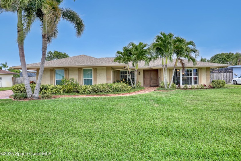 Stunning beachside pool home on almost 1/3 acre, located in - Beach Home for sale in Indialantic, Florida on Beachhouse.com