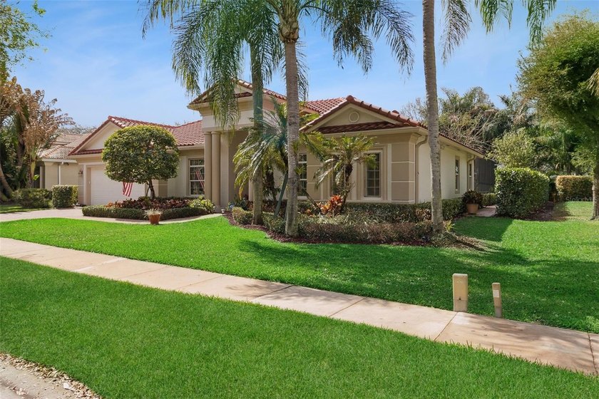 Nestled within the intimate gated enclave of Mystic Cove, a - Beach Home for sale in Jupiter, Florida on Beachhouse.com