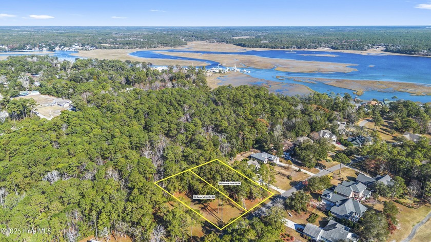 Build your custom dream home in the amenity rich, water front - Beach Lot for sale in Supply, North Carolina on Beachhouse.com