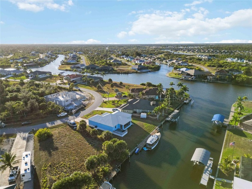 *?? Live the Boater's Dream in this Stunning Sailboat Canal - Beach Home for sale in Port Charlotte, Florida on Beachhouse.com